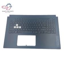 Black Backlit Palmrest Keyboard For ASUS TUF Gamig 3Puls FA707 FX707 FX707ZM US