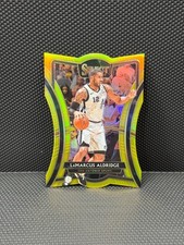 LaMarcus Aldridge Cards and Autograph Memorabilia Guide 21