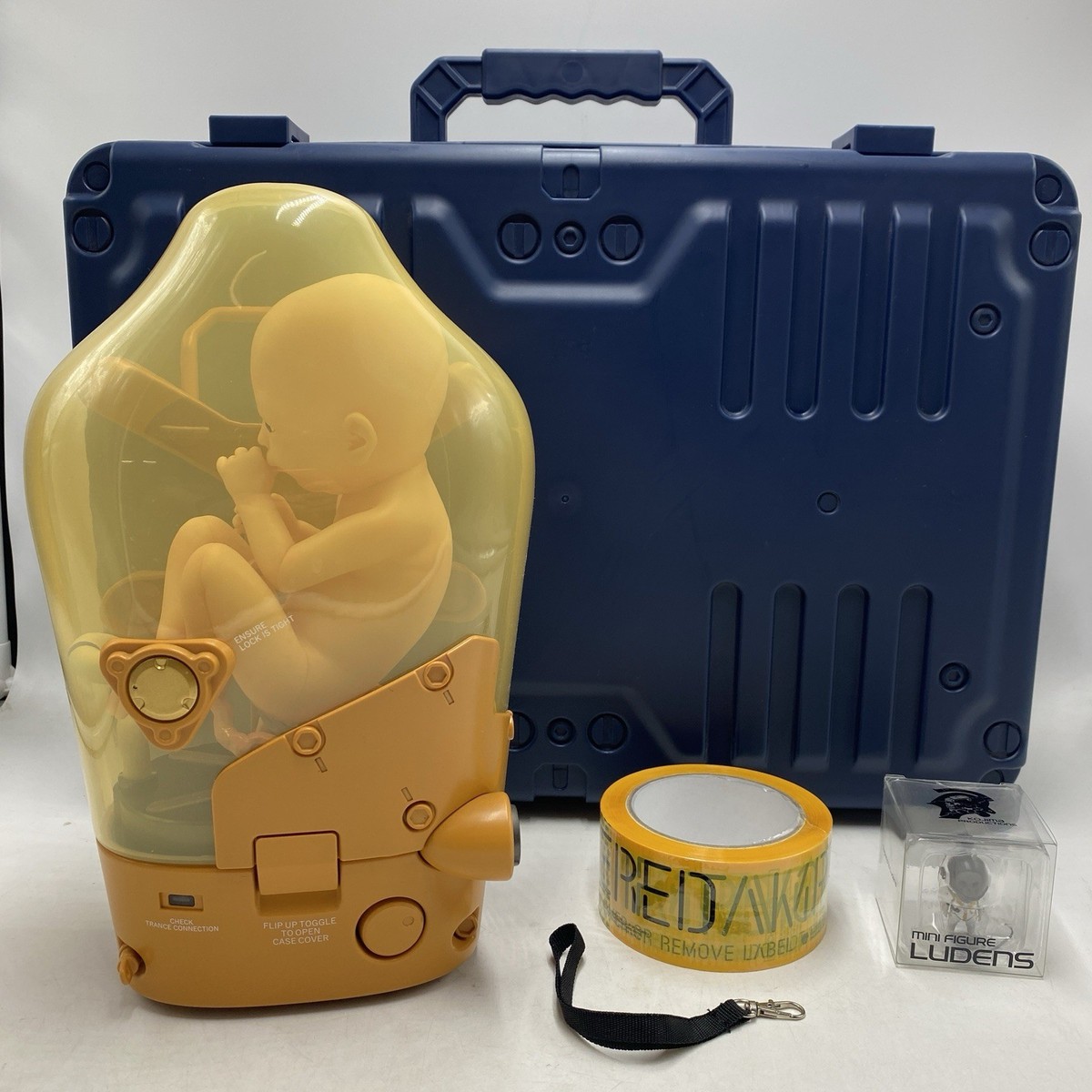 Death Stranding: Collector's Edition - NO GAME - BB is Loose from