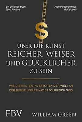 William Green Über die Kunst, reicher, weiser und glückli (Hardback) (UK IMPORT)