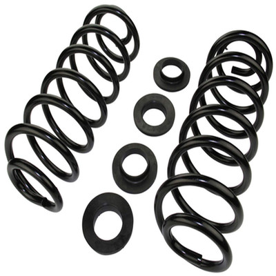 Moog 81479 Coil Spring Set For Mercury Grand Marquis