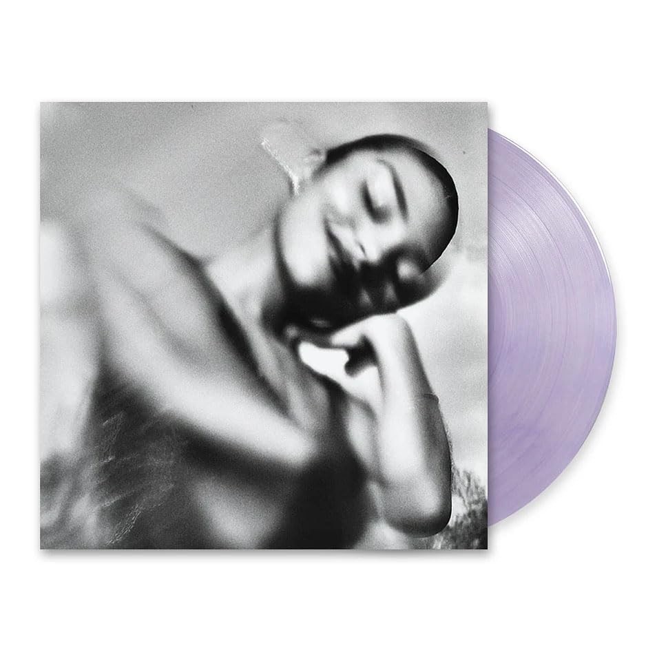 Olivia Dean - The Art of Loving Lilac Colored Vinyl Record | eBay