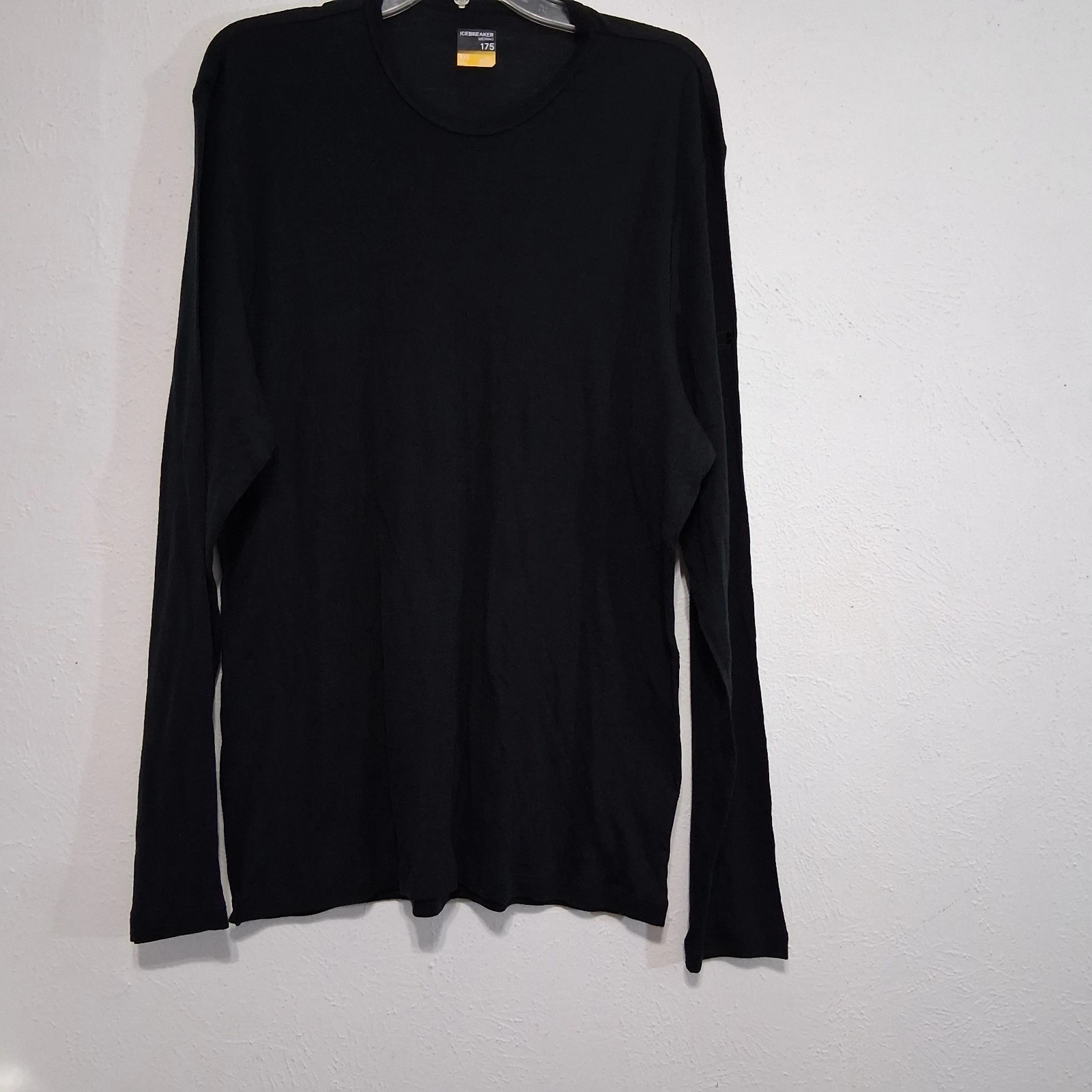 Icebreaker men’s merino wool 175 Everyday long sleeve top base layer XXL