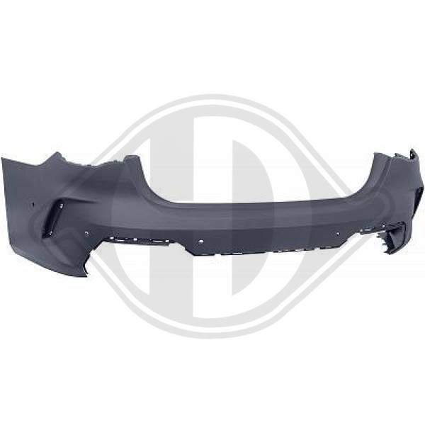 1246255 StoßFäNger Hinten FüR BMW 4 Coupe (G22, G82)-image