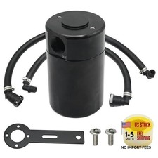 Oil Catch Can Air Oil Separator Replacement For Ram 1500 Trx 6.2l Sc Oil Catch Can Air Oil Separator Replacement For Ram 1500 Trx 6.2l Sc