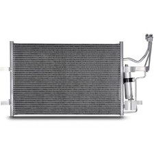 3094 Air Condenser For Mazda For 3 2004-2009 2.0l 2.3l
