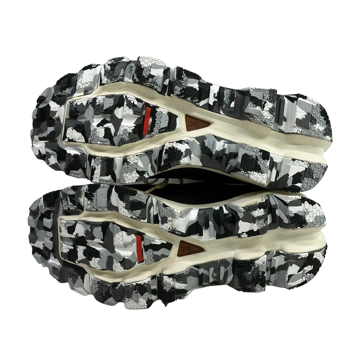 LOEWE Cloudventure L929282X12 Black Beige Multi Chemical Fiber Women's Sneakers image 4