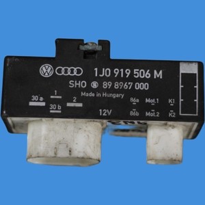 VW Polo 1.6 TDI 6R Widerstand Elektrolüfter 1J0919506M