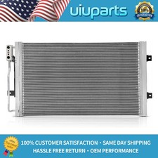 AC4934  Aluminum A/C Condenser w/Bracket for Dodge Ram 1500 Van 1999-03 Ram 2500