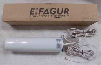 EIFAGUR YCF-6927-10 Omni-Directional Ceiling Antenna * SMA Male * NEW