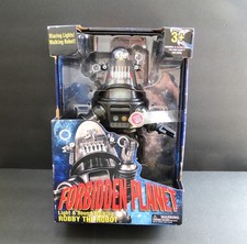 Forbidden Planet: Light Sound Walking Robby the Robot