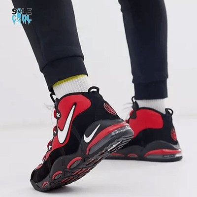 Nike Air Max Uptempo '95 University Red White Black 2026 Men's