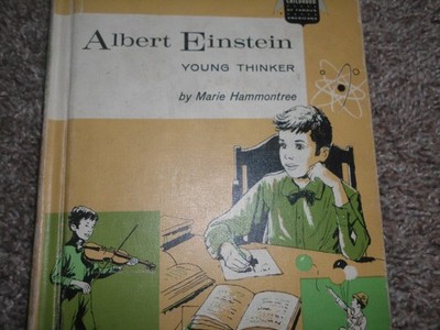 Albert Einstein, Young Thinker