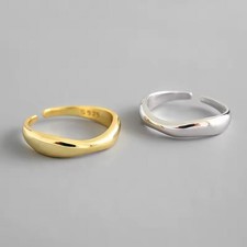 Ring 925 Silber Sterling Damen Frauen Unisex ...