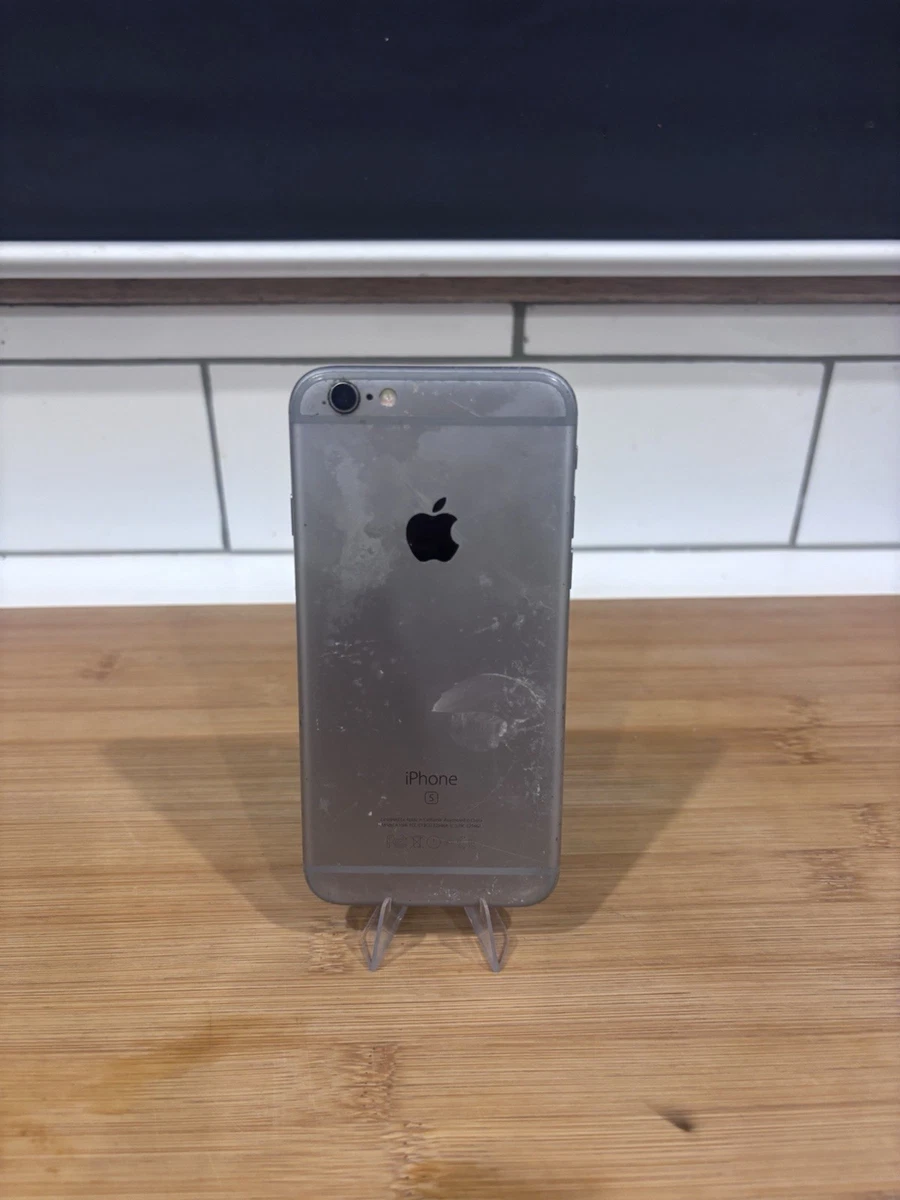 iPhone 6s Silver for sale | eBay Australia