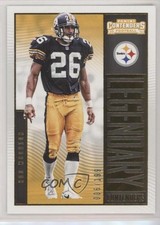 2016 Panini Contenders Legendary Contenders Gold 6/199 Rod Woodson #4 HOF 3c7