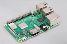 Raspberry Pi 3B Model 3B 64-bit Quad Core, 1GB RAM, Wifi, Bluetooth, US Seller