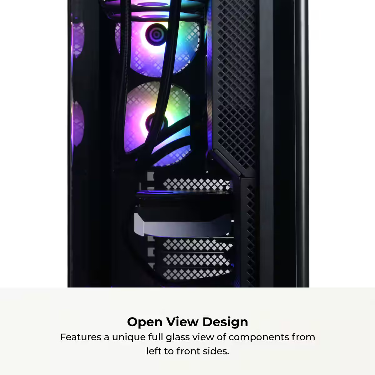 Irresistible Deals CyberPowerPC - Gaming Desktop - Intel Core Ultra 7 265F 2025 - NVIDIA GeForce...
