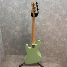 Fender American Performer Jazz Bass 4 Saiten mit Hartschalenkoffer