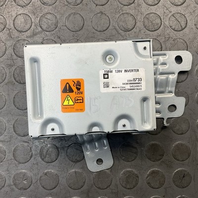 2013-2018 Cadillac ATS AC/DC Power Inverter Computer Control Module OEM