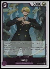 Vinsmoke Sanji [TR] OP10-063 Prices | One Piece Legacy of the