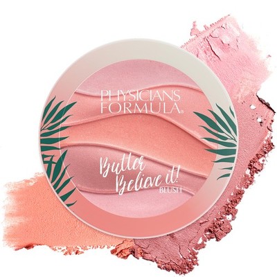 Physicians Formula Butter Rouge Mehrfarbig Creme Murumuru Cupuacu Tucuma Pink