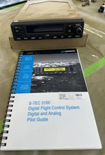 Cessna Cardinal 177 3 Axis S-TEC 3100 Full System