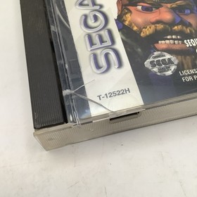 Norse by Norsewest: ..The Lost Vikings (Sega Saturn 1997) COMPLETE