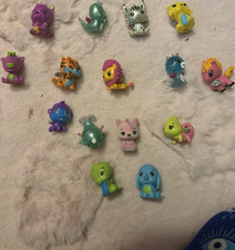 15pc generation 1 hatchimals rare fuzzy hatchimal