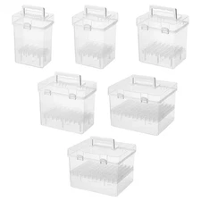 Marker Carrying Case Waterproof Storage Container for Sketch Markers Travel