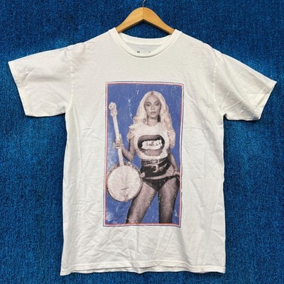 Beyonce  Cowboy Carter Rodeo Chitlin Tour  Graphic T-Shirt Size M