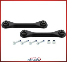 2x Querlenker für Ford Focus I II Mazda 3 C-Max Hinten Querstrebe 