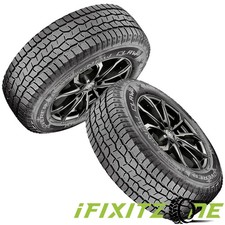 2 Cooper Discoverer Snow Claw 26570r17 115t Winter Tires Truck Suv Takeoff