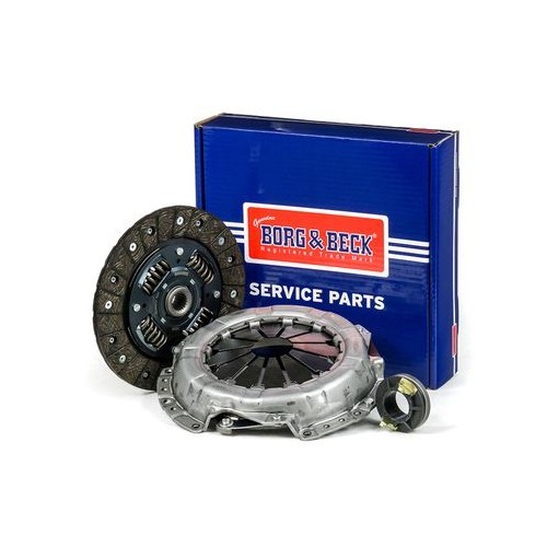 Kupplungssatz FüR Hyundai Ix20 JC 2010-2019-image
