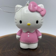 Hello Kitty Christmas Ornament Sanrio 2014 Kurt Adler Xmas Holiday Decoration