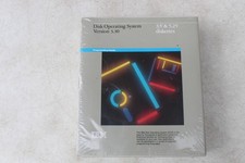 IBM Disk Operating System DOS Version 3.30 3.5" 5.25" Diskette Sealed 1987 NIB