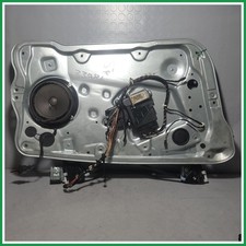 Alzacristalli Elettrico Anteriore SX Skoda Fabia 6Y2 6Y1837461 2003 2004  