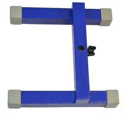 Eisco Labs Base ''H'' Shape Retort Stand; 20cm X 20cm; 3Kg 