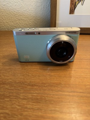 Samsung NX Mini Digital Camera *READ DESCRIPTION*