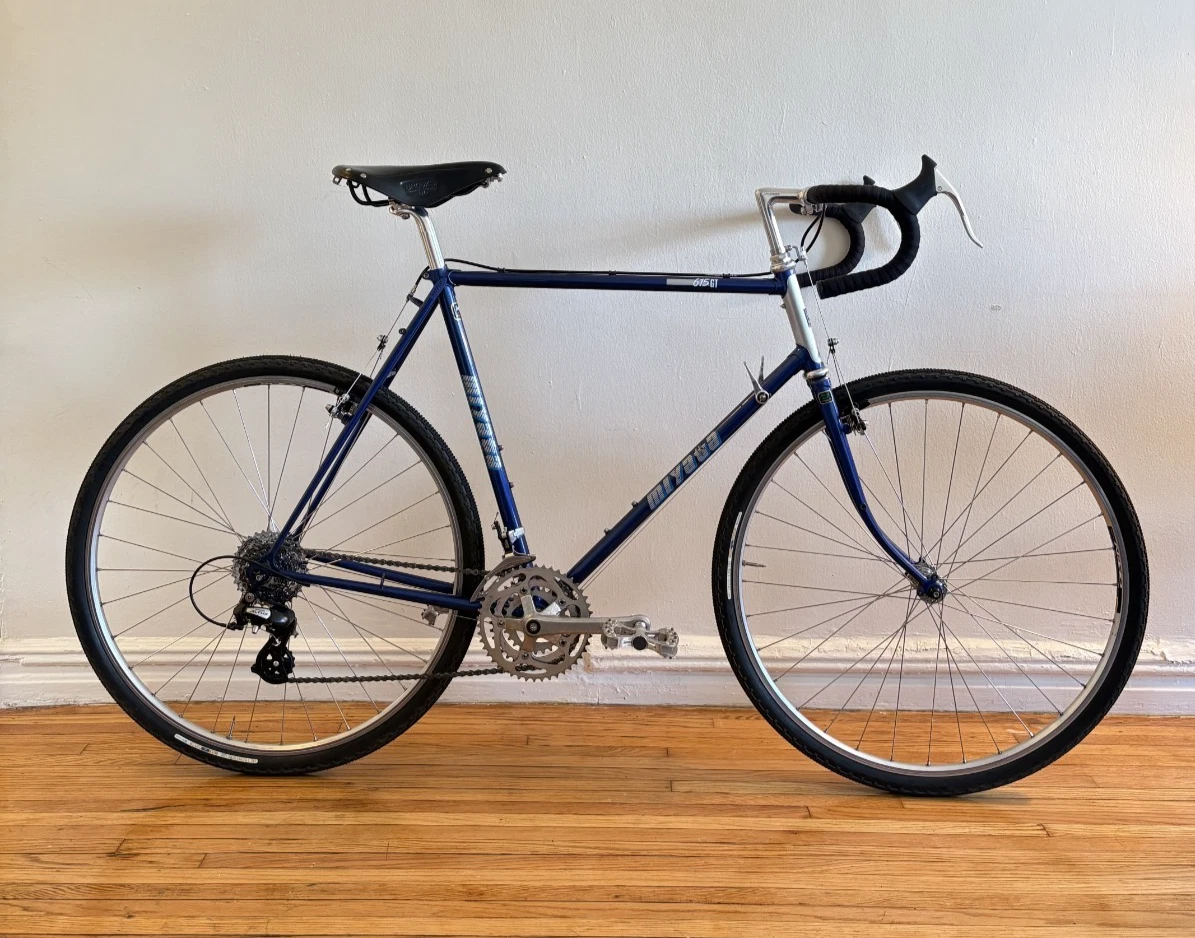 ヴィンテージ第二弾　MIYATAWORKER 自転車　送料込み260321 Miyata Vintage Bikes for sale - eBay