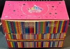ULTIMATE RAINBOW MAGIC COLLECTION BOX SET 42 PAPERBACK BOOKS DAISY MEADOWS