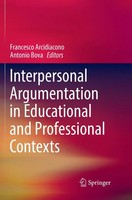 Francesco Arcidiacono (U. A.) | Interpersonal Argumentation In Educational...