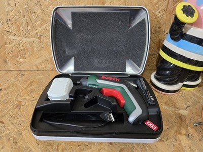 Bosch Screwdriver Drill IXO 3 603 JA8 000 Handheld 3.6V Battery Drill - Gosford