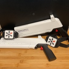 Sharper Image Handtank002 Tactical Precision Laser Tag Blasters Targets WORKS