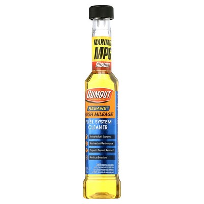 Fuel System Cleaner Additive High Mileage