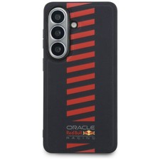 Red Bull Samsung S26+ Plus Hülle Case Cover MagSafe Meshed Powerbar Navy