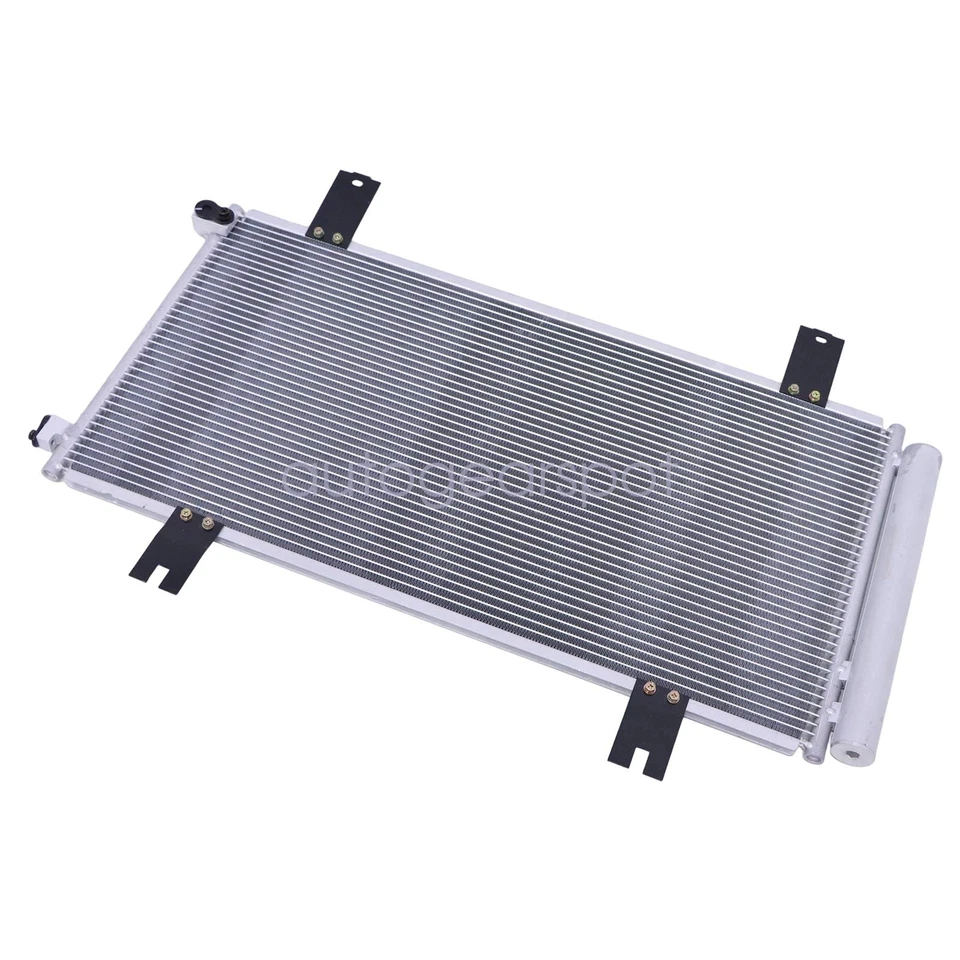 Nuevo condensador radiador 190106CTA01 compatible con Honda HR-V 2023 L4 2,0 L Foto 3 de 4