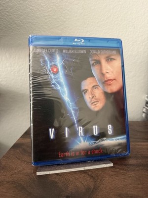 Virus Blu-ray Shout Factory - Jamie Lee Curtis