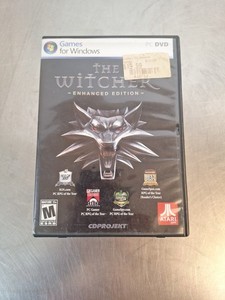 The Witcher 1 Game | eBay