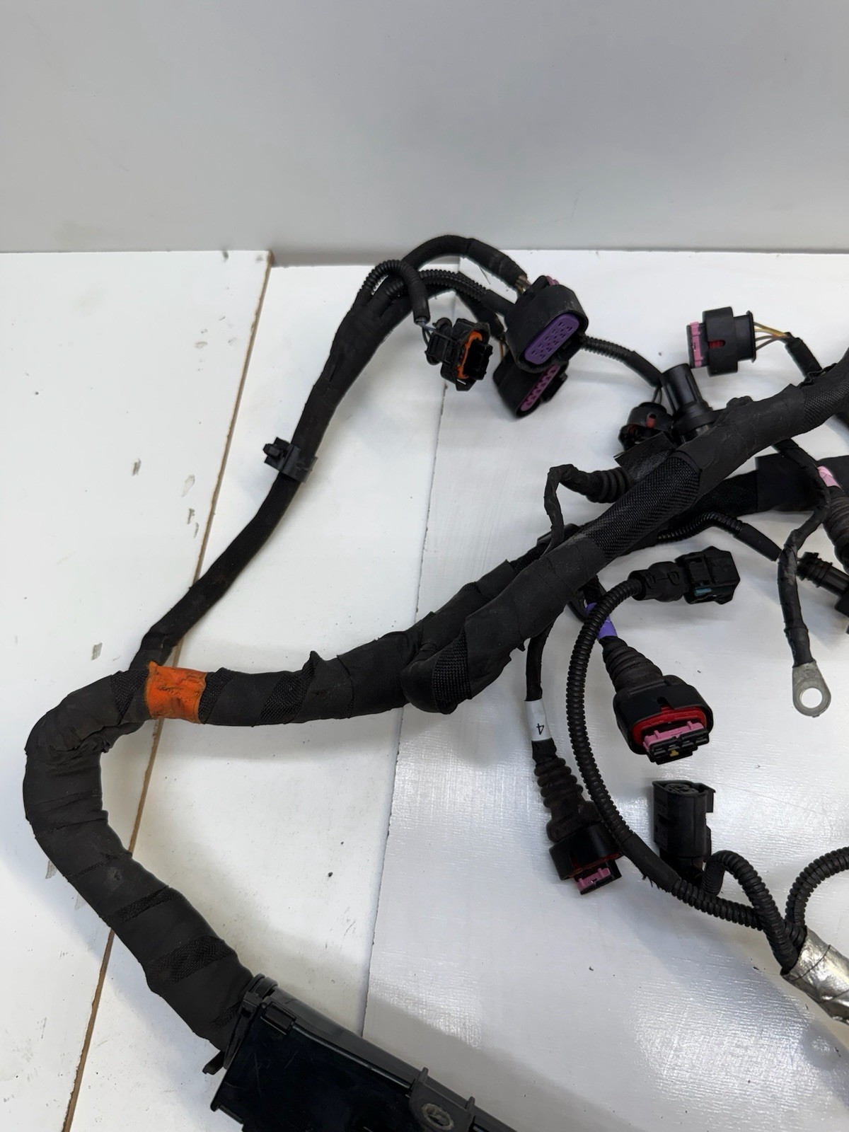 2014 - 2024 MASERATI GHIBLI 3.0L ENGINE MOTOR WIRE WIRING HARNESS OEM 